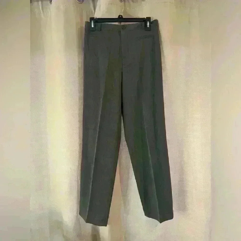 Women’s Gray Rafaella Dress Pants